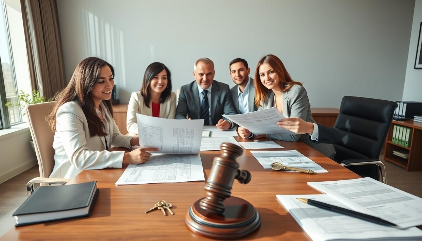 Family legal support