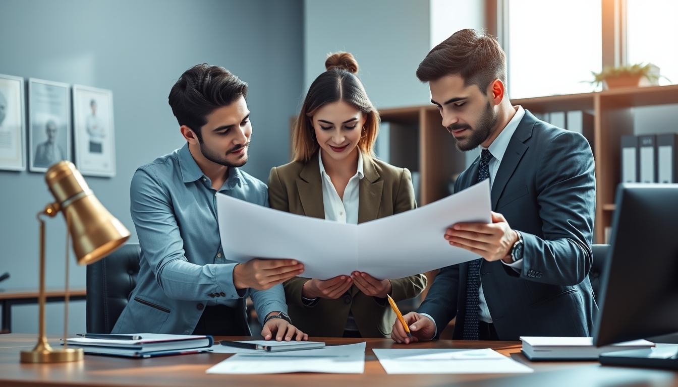 Secure handling of personal information